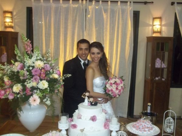 Casamento Tatiana & Eduardo 