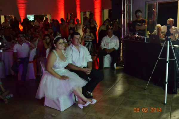 Casamento Rafael & Tamiris 